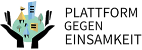 Logo Plattform gegen Einsamkeit